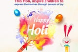 Happy Holi: A Festival of Colours and Cultural Tapestries