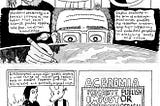 Standpoint Epistemology and Graphic Scholarship — A Comic by Can Yalcinkaya