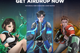 Airdrop 🎁 ⚔ Fate of Saga Giveaway NFT 
Get in-game NFT Characters And Special Rare (SPR) NFT…