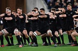 What made the New Zealand All Blacks An Elite Team?