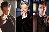 The Revelation and The Doctor