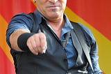 Celebrating Bruce Springsteen on His 75th Birthday