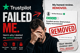 Why I Deleted My Verified Trustpilot Reviewer Account After Years of Legitimate Reviews