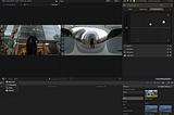 Final Cut Pro and 360