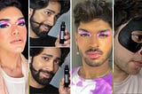 Wave Of Men Beauty Influencers In India