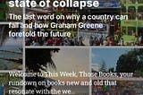 Haiti and the state of collapse