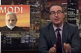 Entitlement, White Privilege, Patronizing, and Liberal Lies: Deconstructing John Oliver’s Coverage…