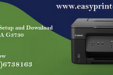 Canon Wireless Printer Setup Download- easyprintershelp