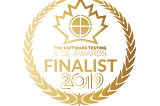 Fintegro Company Inc. is a finalist of The North American Software Testing & QE Awards