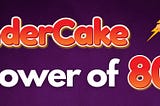 ThunderCake — Earn 8%Cake + 2% potential x100 Token
