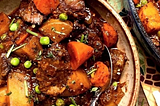 Stews — Classic, Hearty Beef Stew