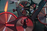 There are nine million spin bikes in SG