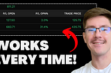 I FINALLY Found The Perfect Options Trading Strategy For All Markets