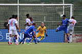 Vitória vence Real Noroeste em duelo capixaba pela Série D