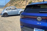 Can the Volkswagen ID.4 Capture Our Hearts like the Original Beetle?