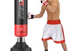 The Complete Guide To Punch Bag Selection