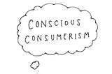 La economía del consumo consciente.