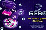 GEBO NO.1 Multigaming Platform