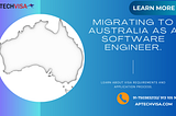 I am interested in migrating to Australia as a software engineer. What are the procedures?