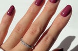 Back to School Nails: Press-Ons That Make the Grade