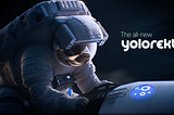 YOLOREKT Launches to the Moon — and Beyond