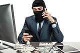 A new way mobile banking apps are used to fraud