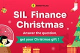 Celebrate #Christmas w/ the #silfinance!