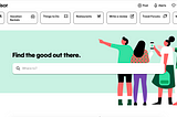 Ironhack’s Prework: Usability Evaluation and Site Redesign