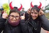 Being a Woman Today: Friendship and Vulnerability