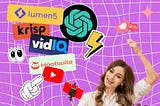 ChatGPT Who? Here are 5+ AI Tools You Should Try on Your Channel Instead