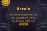 ACCOINGREEN BRING ABOUT CHANGES IN PAYMENT INFRASTRUCTURE