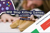 🎮 Will Stop Killing Games Kill Games?