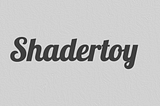 Into Shadertoy and Shaders useful links and tips