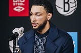Ben Simmons Is Doing Ben Simmons, And Other Sports Musings