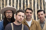 I Have No Enemies: A Spiritual Journey with The Avett Brothers