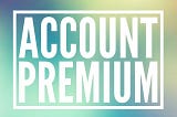 premium account SMM panel