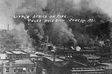 Forgotten But Not Gone: The Black-Native History and People Surrounding The Tulsa Race Massacre