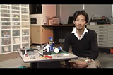 The Man Who Made Me Fall in Love with Robotics