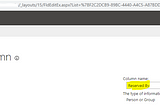 PATCH() DOES NOT CREATE RECORDS ON SHAREPOINT — FIX