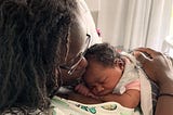 My Birth Story: A Black Woman Hypnobirthing At Home