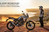Dual-Sport Motorcycles — The Perfect Compromise for Australian Riding Conditions