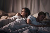 Signs You May Be Engaging in Mercy Sex