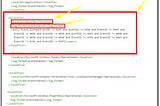 Insert Event IDs to be ignored