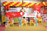 Children’s Day: itel, NTA Reward Young Writers