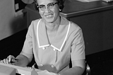 🛰Katherine Coleman Goble Johnson
