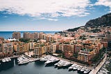 Elements Estates nailed it at the Monaco Blockchain Conference