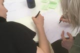 Design thinking workshop