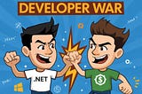 🥊 .NET vs Spring Boot: Developer War