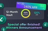 Maximize your APR!!! — Contest Results