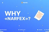 Narfex’s mission is to create a user-friendly DeFi platform